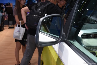 2023广州车展实拍：ID.BUZZ