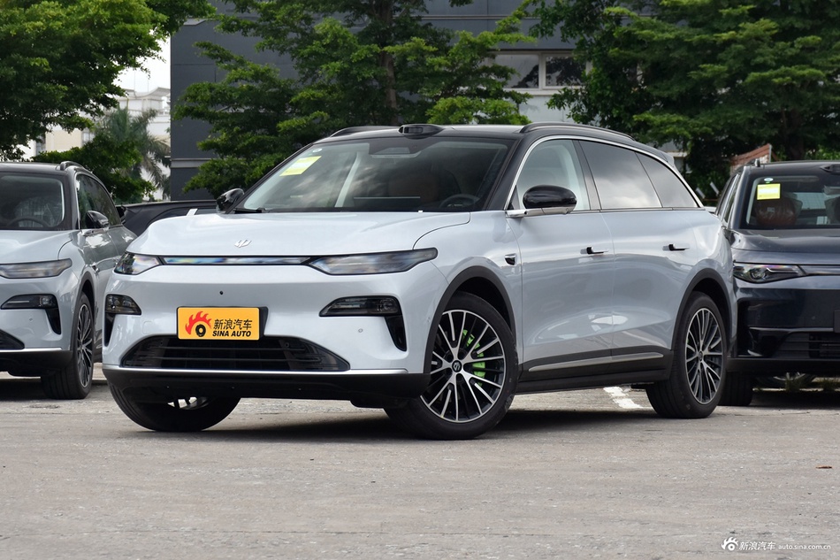 2026款零跑C11 纯电 640激光雷达智尊版