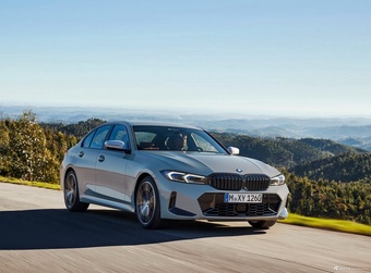 2023款宝马3系(进口)  330i M Sport 欧洲版