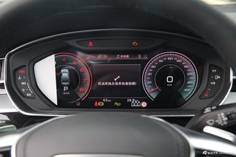 2026款奥迪A8L 55 TFSI quattro旗舰型
