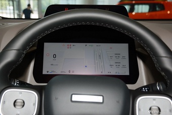 2026款哈弗大狗 2.0T DCT中华田园犬版苔岩绿