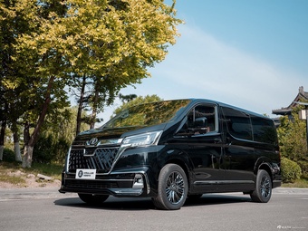 2024款克慕勒阿尔法 A380 官图