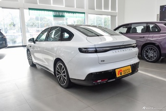 2026款零跑B01 550激光雷达版