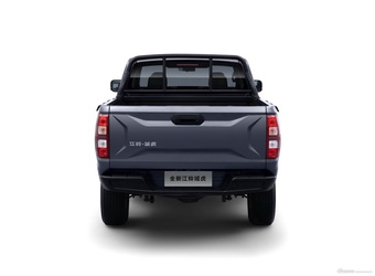 2025款域虎 短轴双排柴油AT四驱 官图