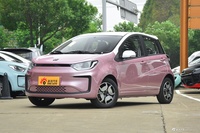 2021款思皓E10X 集美版 302km 豪华型