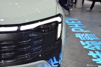 2024广州车展实拍：领睿PHEV
