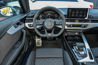 2020款奥迪S4 3.0TFSI