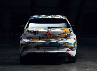 2026款ID.Polo 基本型 官图