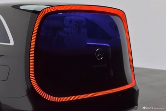 2025款奔驰Vision V概念版官图
