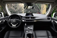 2020款雷克萨斯CT200h 舒适版单色