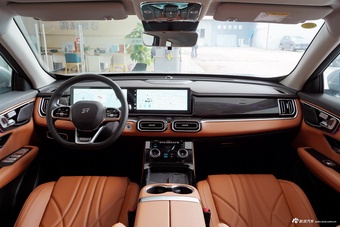 2024款捷途山海L7 1.5T 120km MAX+ 5座图片