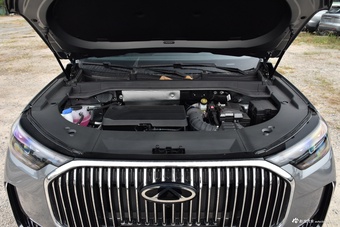 2026款瑞虎9 2.0T 双离合两驱豪享版图片