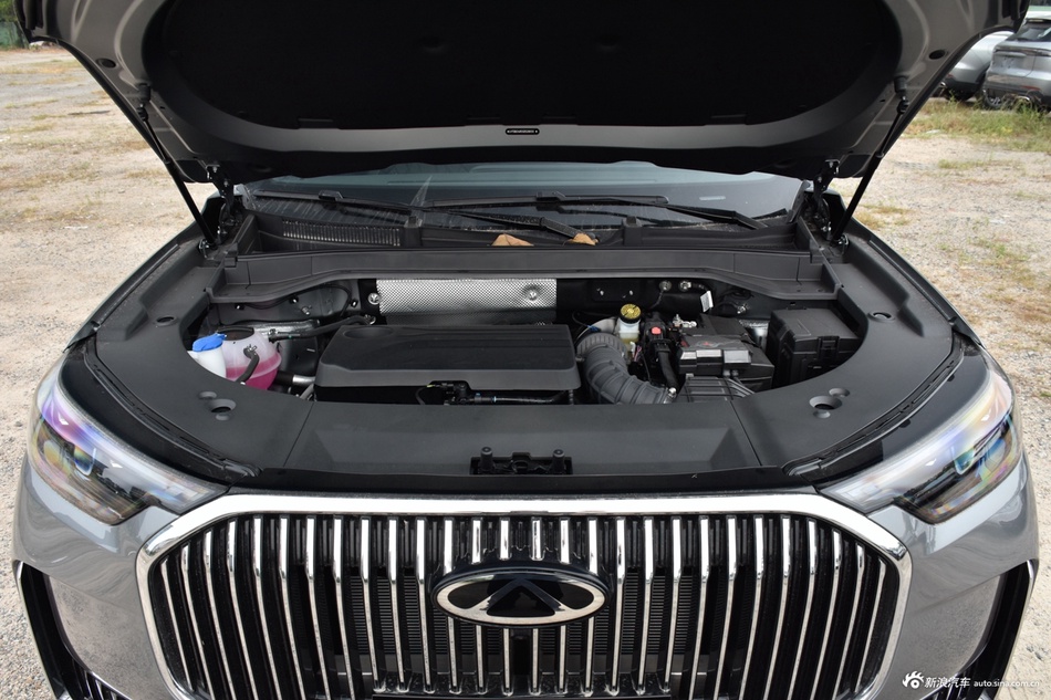 2026款瑞虎9 2.0T 双离合两驱豪享版