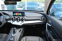 2021款WEY VV7 2.0T自动科技版