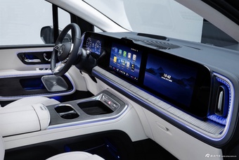 2026款奔驰VLE 300官图