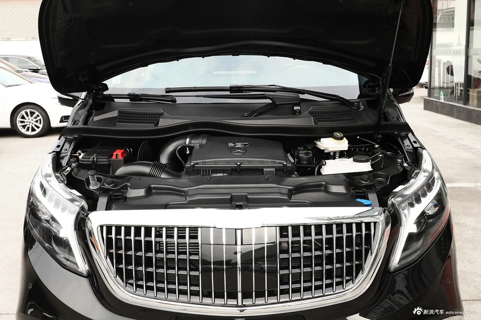 2023款晓奥V-Class 芭塞萝娜版