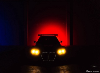 2026款宝马M3 Touring 24H 官图