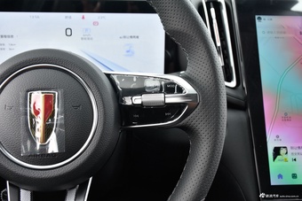 2025款红旗HS3 PHEV 117km 劲为版