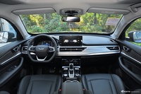 2021款瑞虎8 鲲鹏版 390TGDI 自动逐风+版