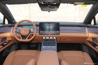 2025款汉L EV 701KM激光雷达旗舰型图片