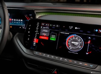 2026款Charger Scat Pack SIXPACK 官图