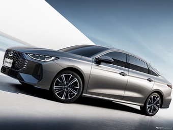 2025款艾瑞泽8 Pro 2.0T 高配版 官图