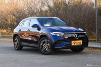 2022款奔驰EQA 300 4MATIC 首发特别版
