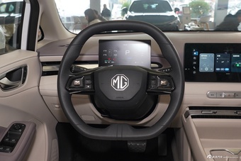 2026款MG4 EV 437km随心版