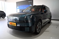 2025款领克900 1.5T Ultra 晨晖蓝