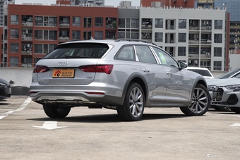 2025款奥迪A6（进口） allroad quattro 55 TFSI 尊享越野型