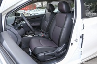 2023款骐达TIIDA 1.6L CVT智行版