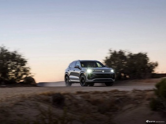 2025款Tiguan 4MOTION 美版 官图