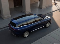 2025款智己LS9 基本型 官图