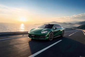 2026款方程S GT 官图