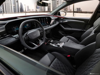 2025款奥迪Q6 e-tron(海外)  Sportback