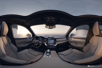 2025款沃尔沃XC90改款官图