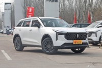 2022款奔腾T55 1.5T自动飞跃款