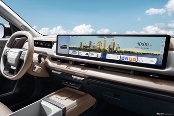 2027款赛图斯 1.5T 基本型 官图