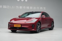 2025款智己L6 四驱性能版