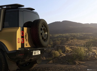 2026款卫士 110 Trophy Edition 官图