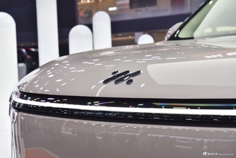 2025广州车展实拍：智己LS9