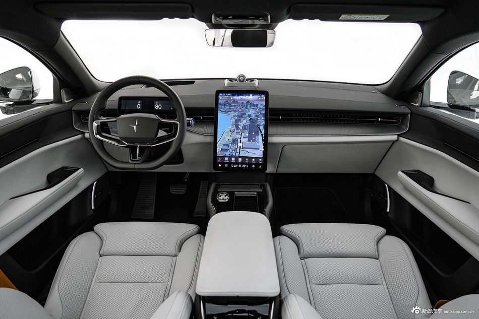 2024款Polestar 3 双电机高性能