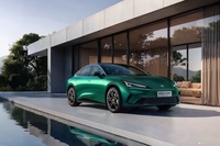 2026款极狐 阿尔法S5 纯电版 官图