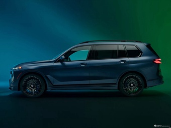 2026款ALPINA XB7 美国版 官图