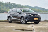 2024款赛那SIENNA 2.5L混动 舒适版