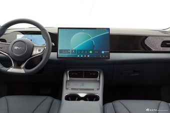 2027款海豹06DM-i 320KM尊享型