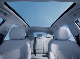 2025款羿驰05S 610 智享版 官图