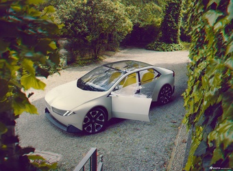 2023款宝马Vision Neue Klasse Concept官图