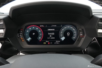 2026款奥迪A3L Limousine 35TFSI 飞驰悦享型