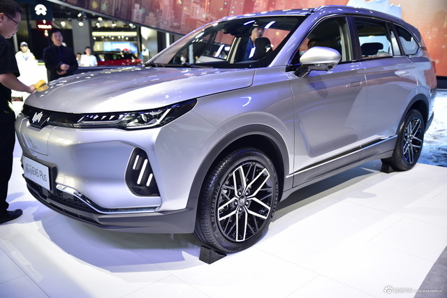 威马EX6